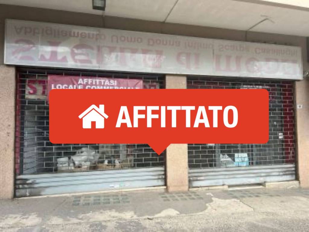 negozio in affitto a Velletri