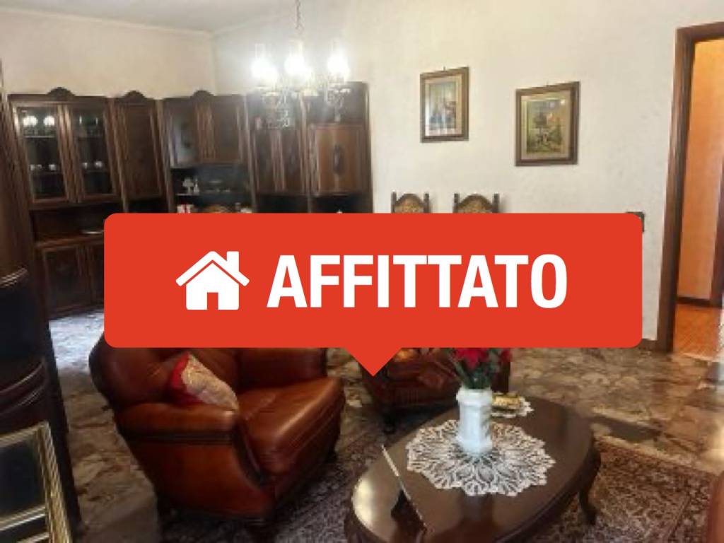 appartamento in affitto a Velletri