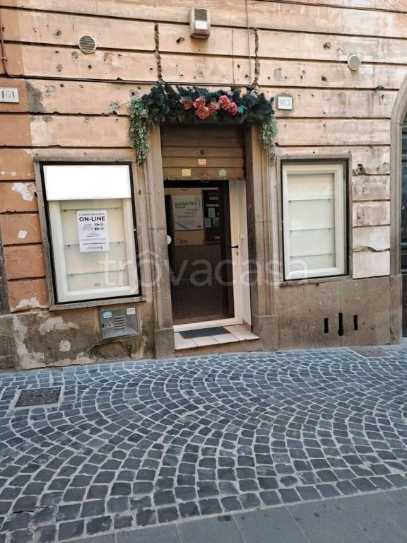 negozio in affitto a Velletri