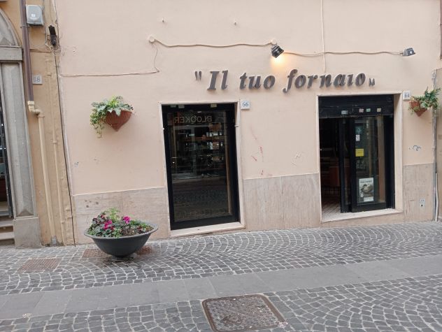 negozio in affitto a Velletri
