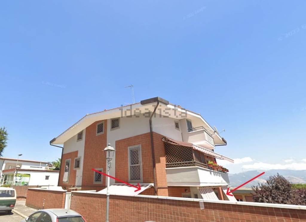appartamento in affitto a Velletri