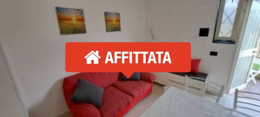 appartamento in affitto a Velletri