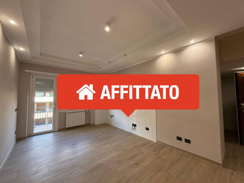 appartamento in affitto a Velletri