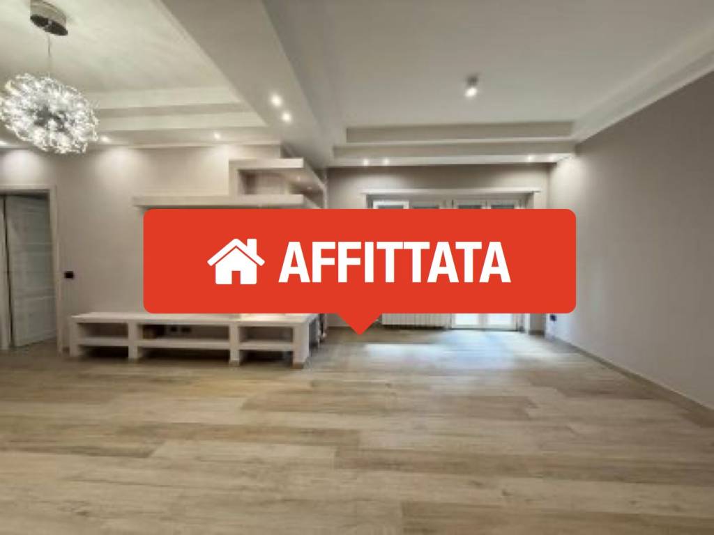 appartamento in affitto a Velletri