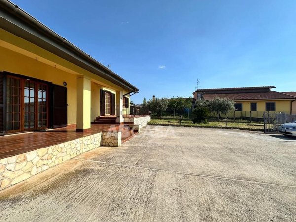 appartamento in affitto a Velletri
