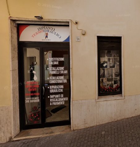 locale commerciale in affitto a Velletri