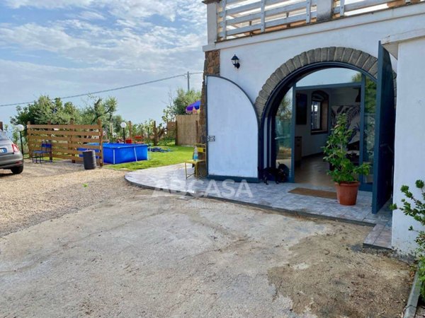 casa indipendente in affitto a Velletri