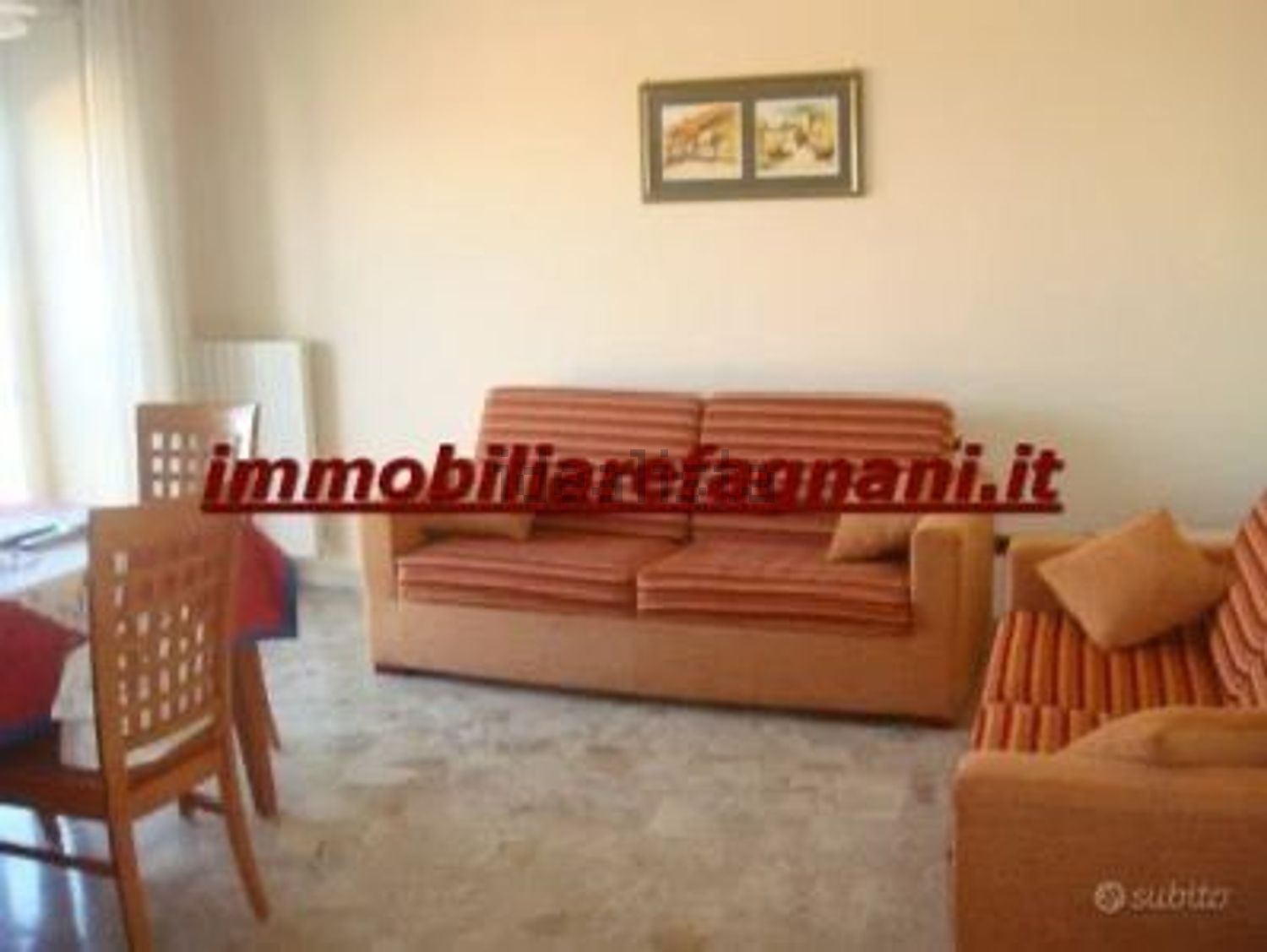 appartamento in affitto a Velletri