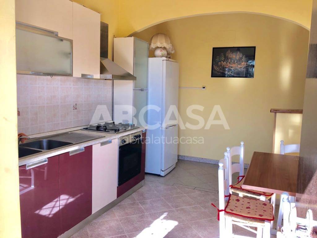 appartamento in affitto a Velletri