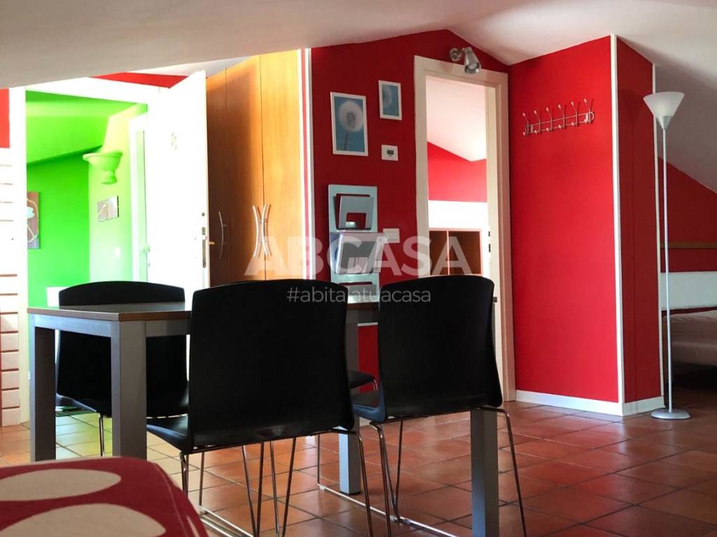 appartamento in affitto a Velletri
