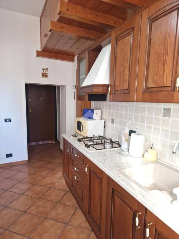 appartamento in affitto a Velletri