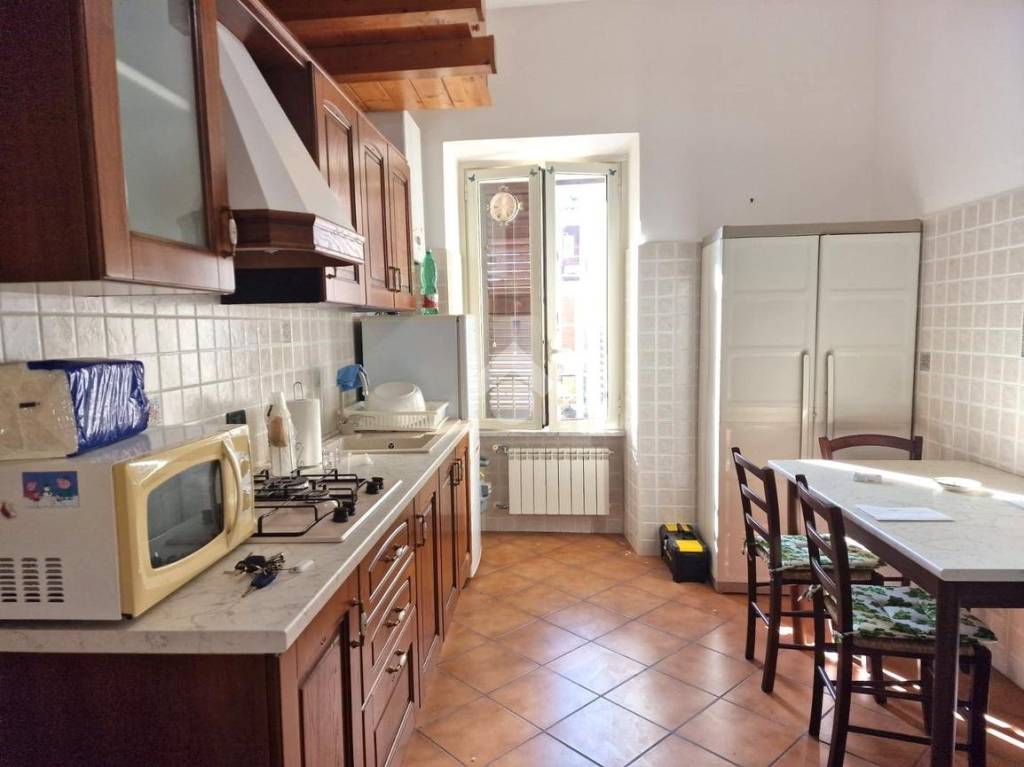 appartamento in affitto a Velletri