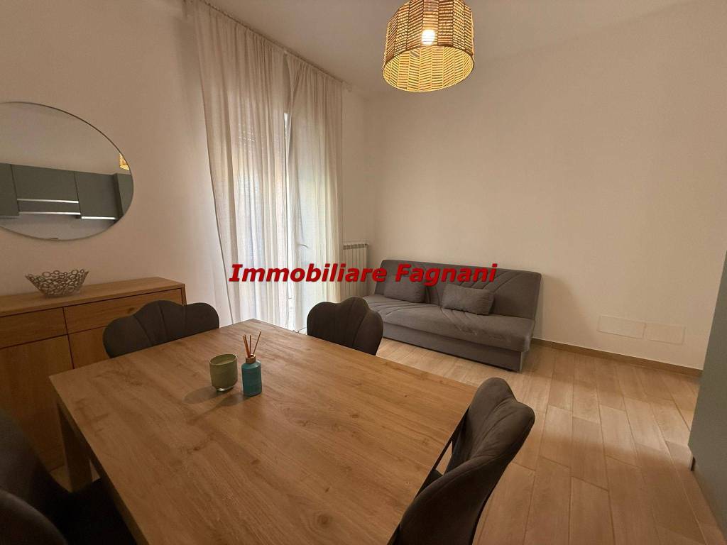 appartamento in affitto a Velletri