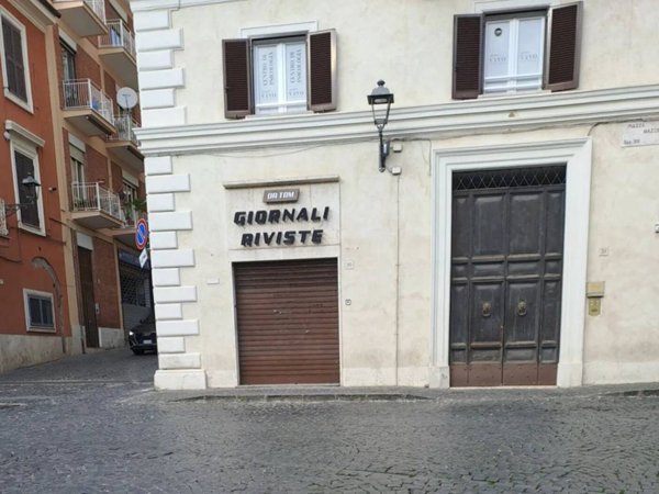 locale commerciale in affitto a Velletri