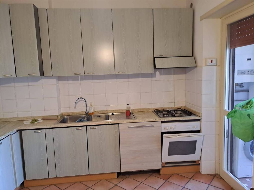 appartamento in affitto a Velletri