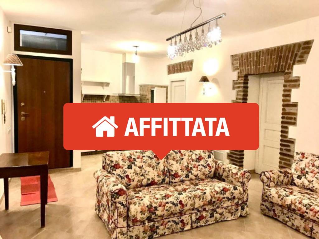 appartamento in affitto a Velletri
