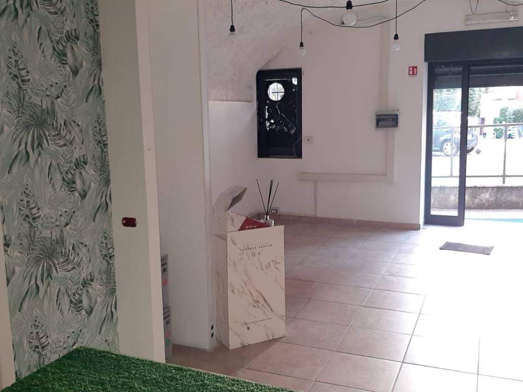 negozio in affitto a Velletri