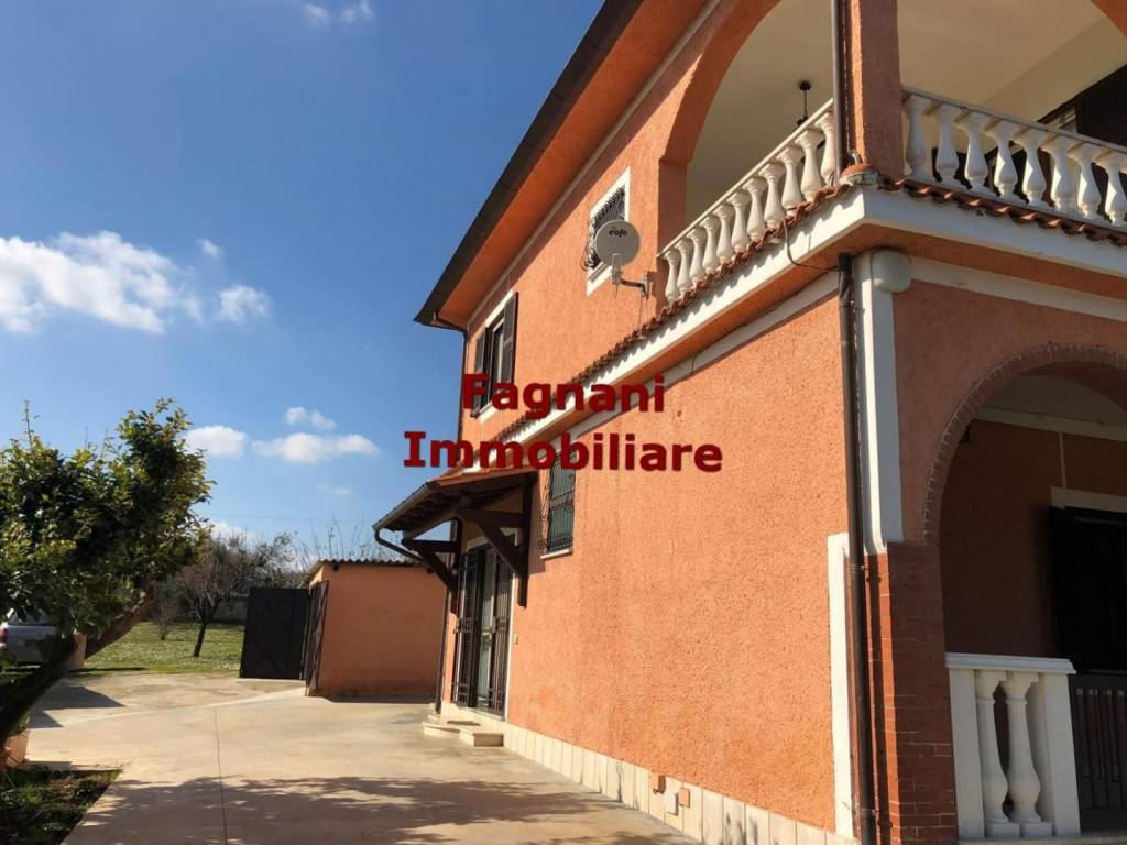 appartamento in affitto a Velletri