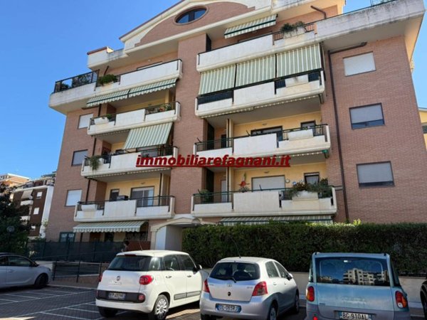 appartamento in affitto a Velletri