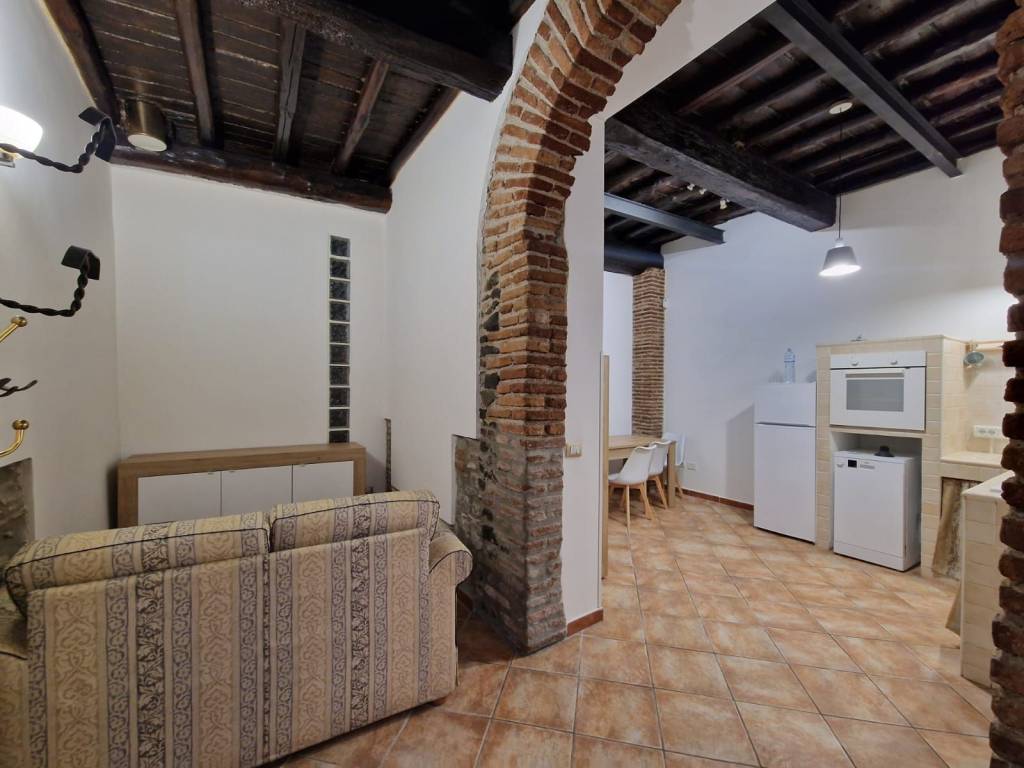 appartamento in affitto a Velletri