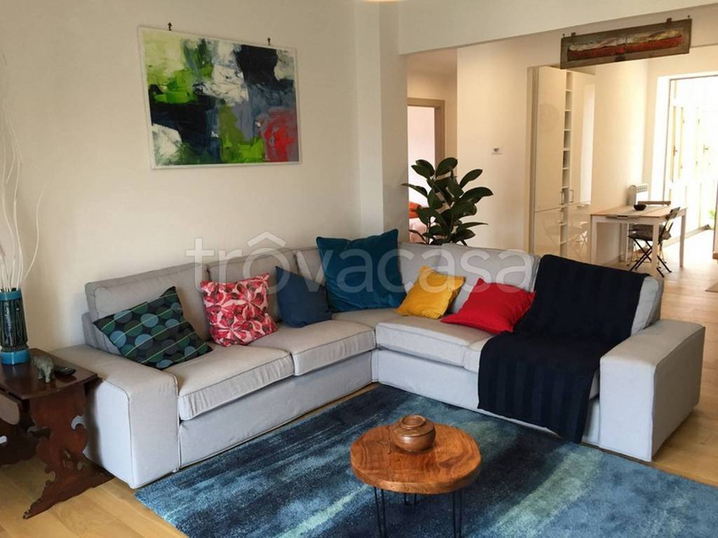 appartamento in affitto a Velletri