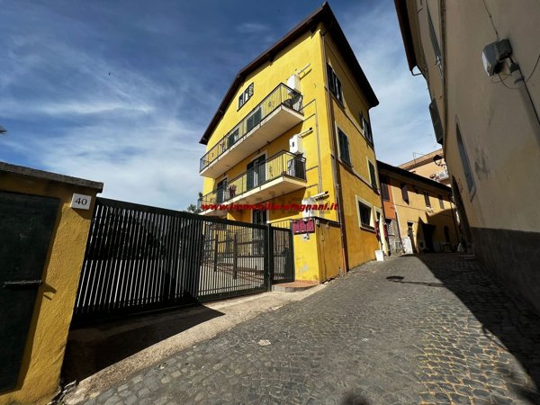 appartamento in affitto a Velletri