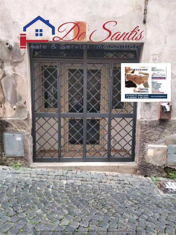 appartamento in affitto a Velletri