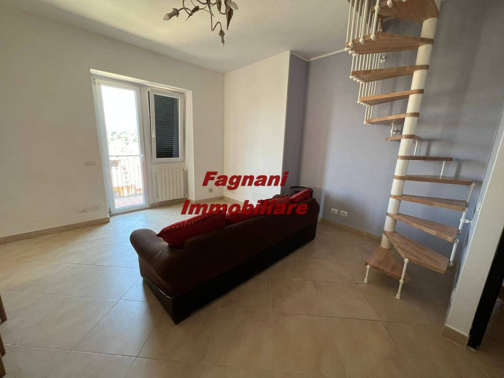 appartamento in affitto a Velletri