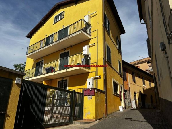appartamento in affitto a Velletri