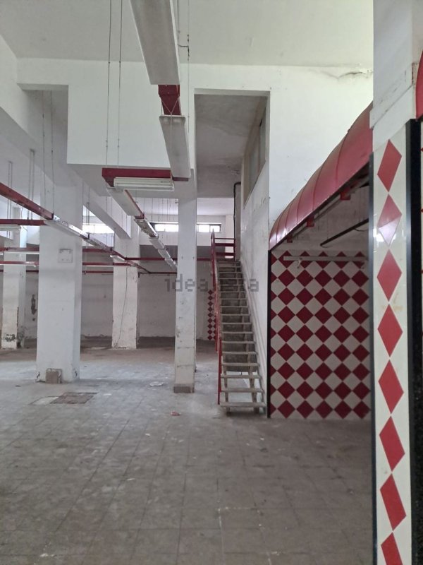 locale commerciale in affitto a Velletri