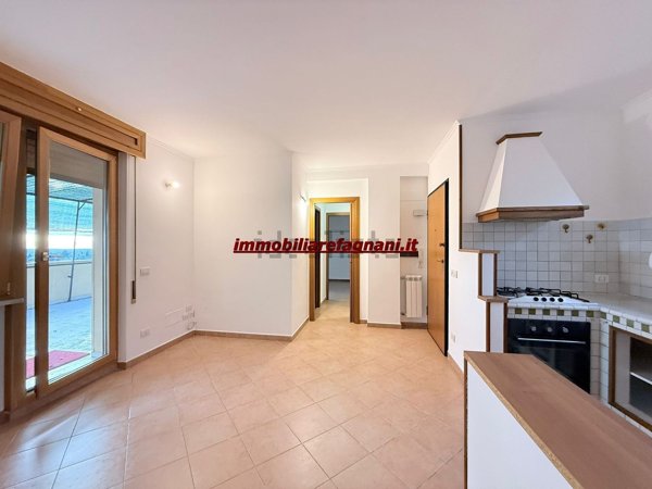 appartamento in affitto a Velletri