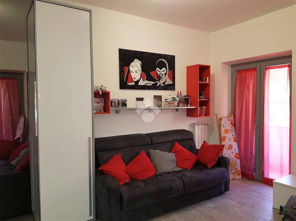 appartamento in affitto a Velletri