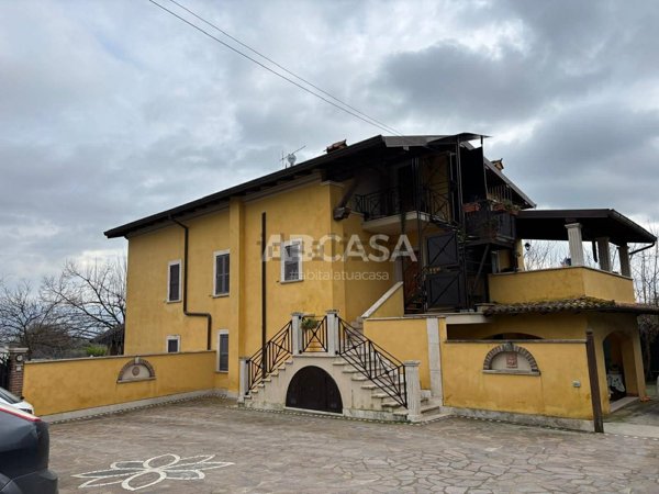 appartamento in affitto a Velletri