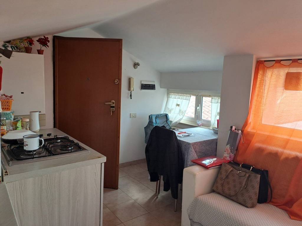 appartamento in affitto a Velletri