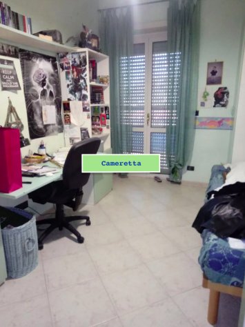 appartamento in affitto a Velletri