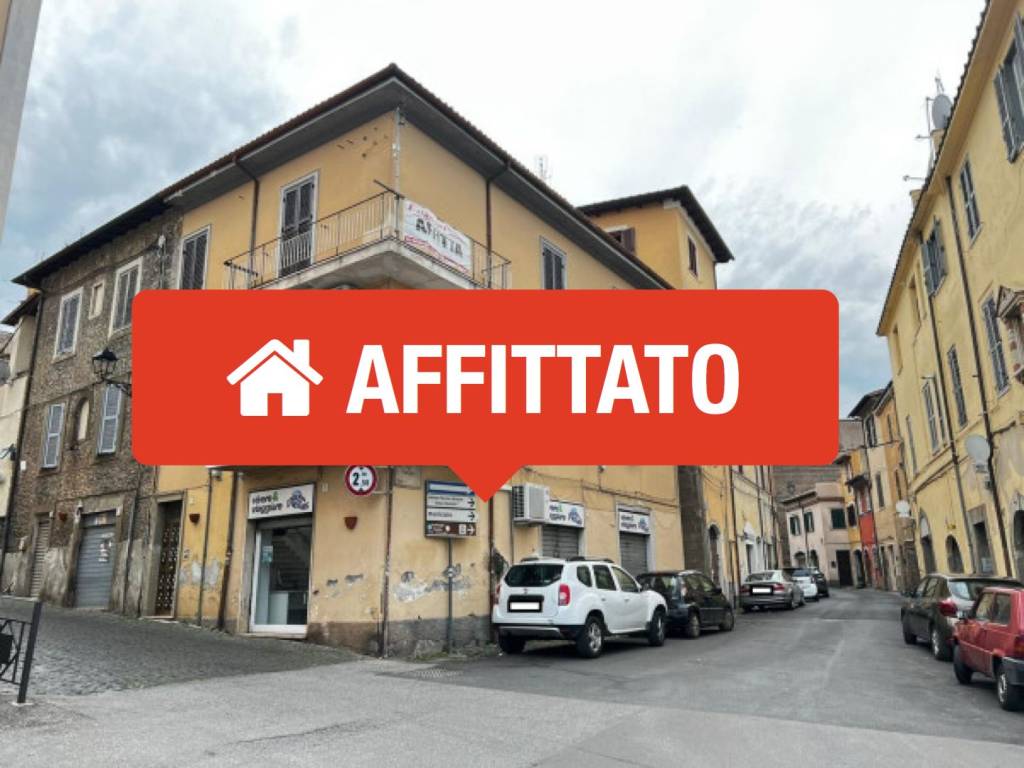 appartamento in affitto a Velletri