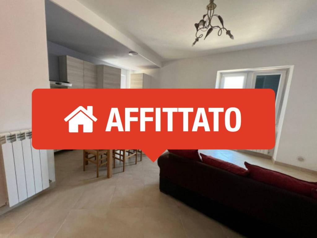 appartamento in affitto a Velletri
