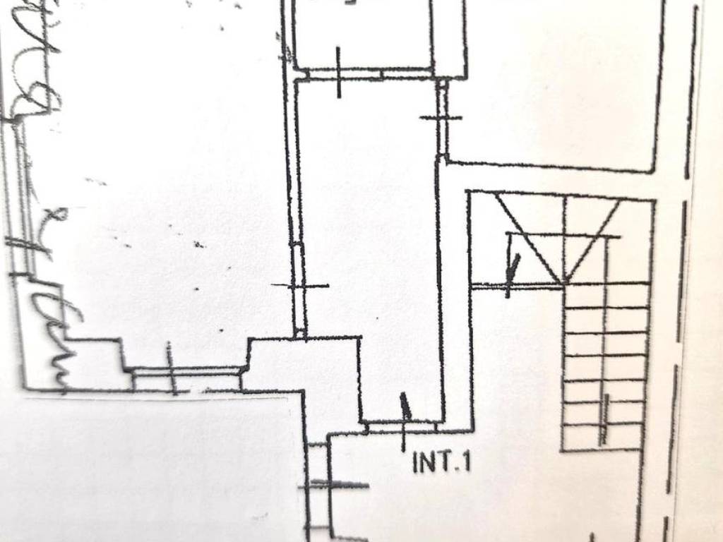 appartamento in affitto a Velletri