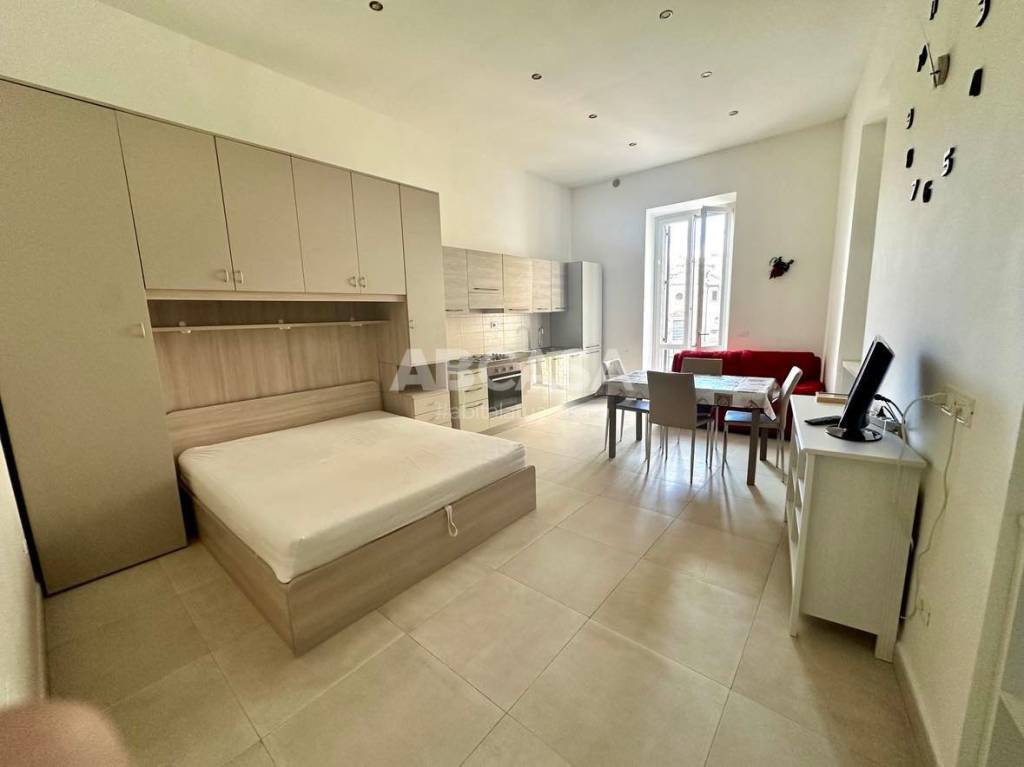 appartamento in affitto a Velletri