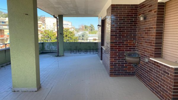 appartamento in affitto a Velletri