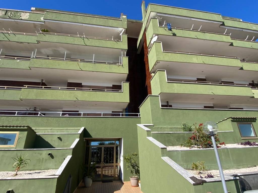 appartamento in affitto a Velletri