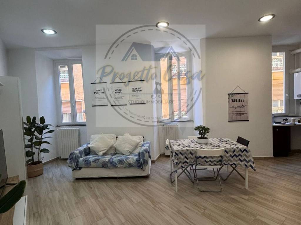 appartamento in affitto a Velletri