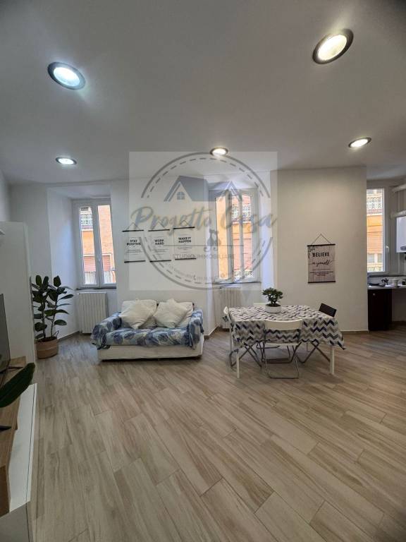 appartamento in affitto a Velletri