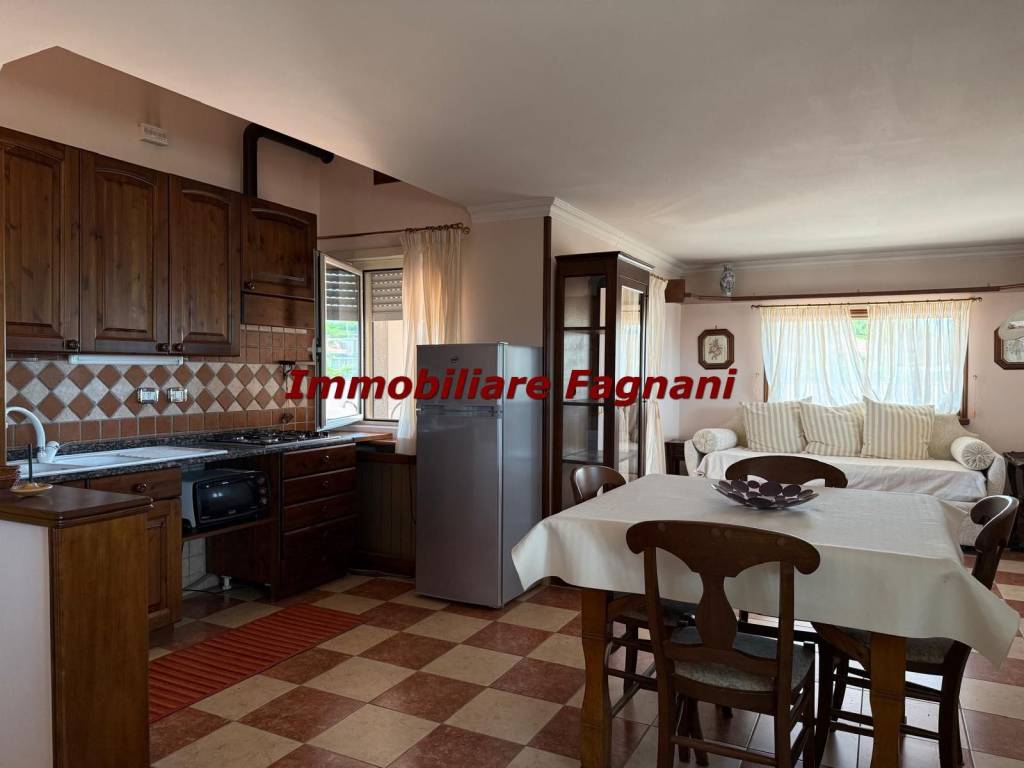 appartamento in affitto a Velletri