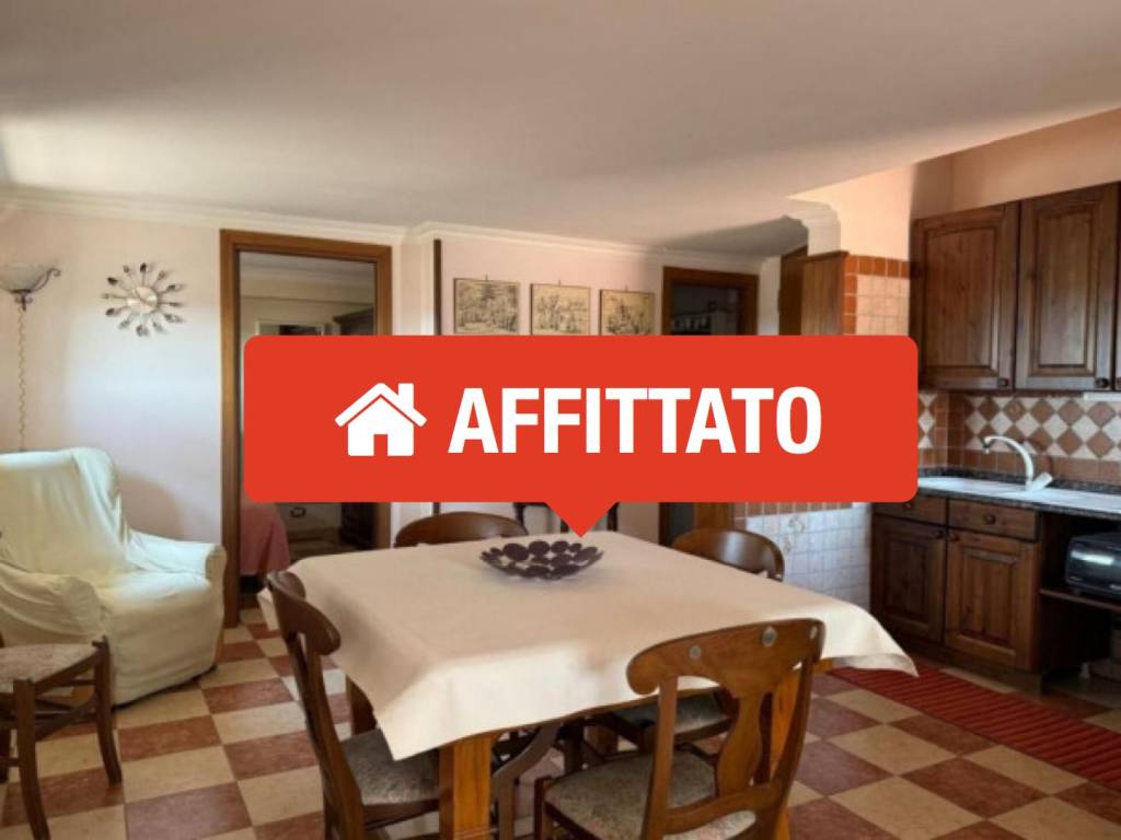 appartamento in affitto a Velletri