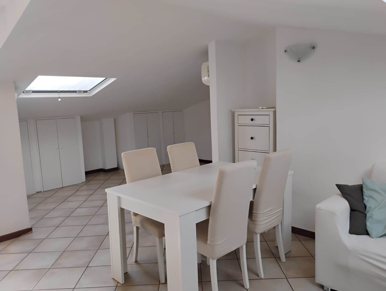 attico in affitto a Velletri