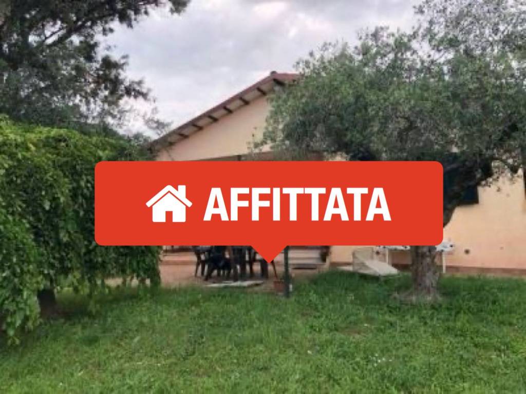 casa indipendente in affitto a Velletri