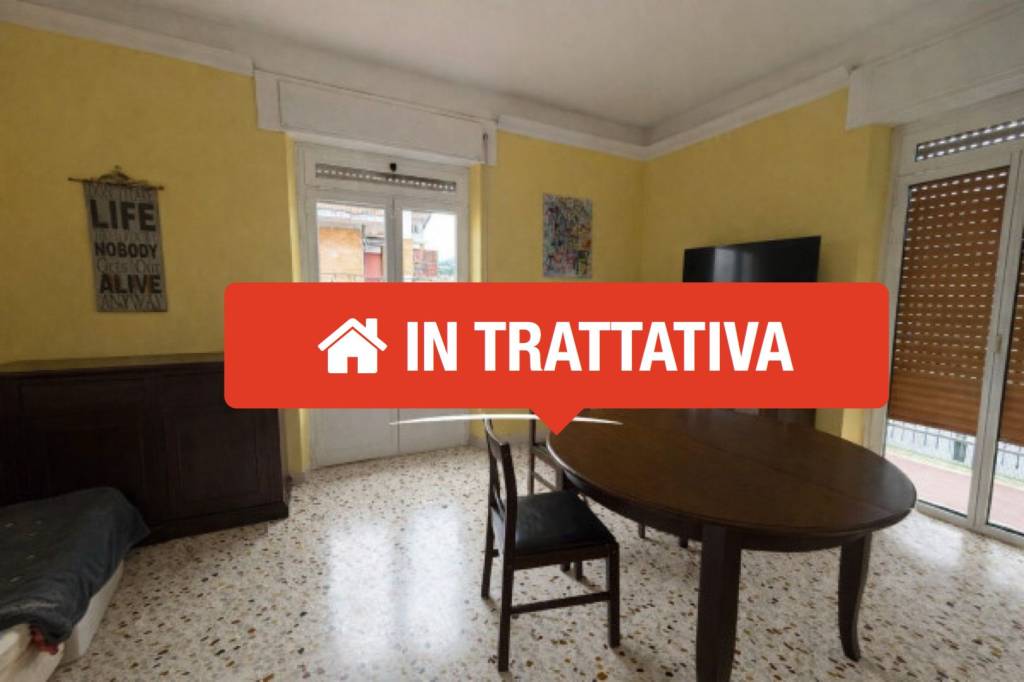 appartamento in affitto a Velletri