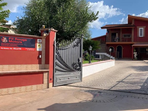 appartamento in affitto a Velletri