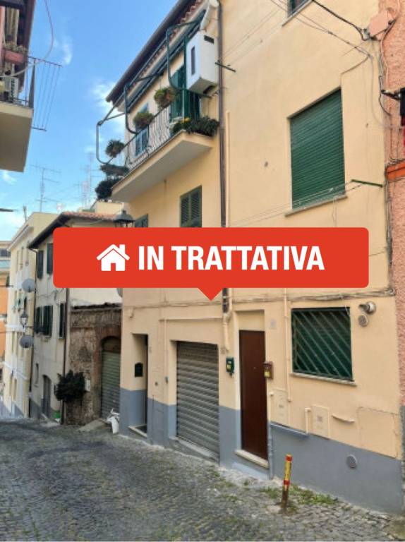 appartamento in affitto a Velletri